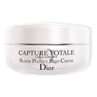 DIOR Capture Totale Super Potent Rich Creme intenzív tápláló krém 50 ml