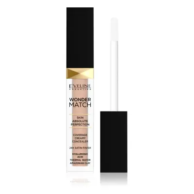 Eveline Cosmetics Wonder Match krémes fedő korrektor 24h árnyalat 15 Natural Warm 7 ml