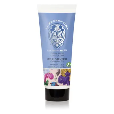 La Florentina Florentina Iris Hand Cream természetes kézkrém 75 ml