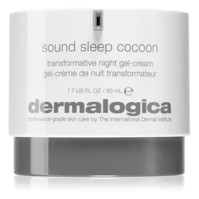 Dermalogica Daily Skin Health Sound Sleep Cocoon Night Gel-Cream géles krém az arcbőr regenerálá