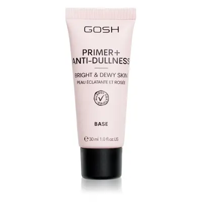 Gosh Primer Plus + ragyogást adó primer 30 ml