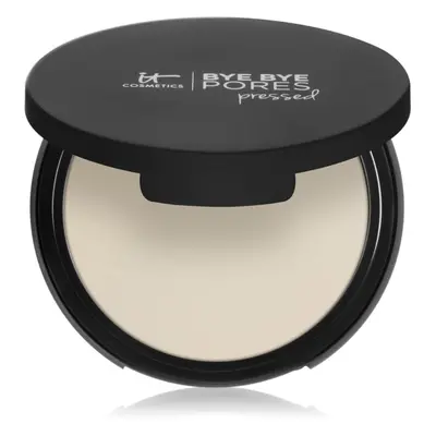 IT Cosmetics Bye Bye Pores hosszan tartó fixáló púder árnyalat Translucent 9 g