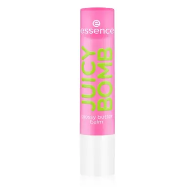 essence Juicy Bomb ajakbalzsam árnyalat 03 Time To Pitaya 2 g