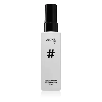 Alcina #ALCINA Style hővédő spray hajra 100 ml