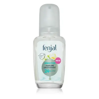 Fenjal Sensitive Deo szórófejjel 24h hölgyeknek 75 ml