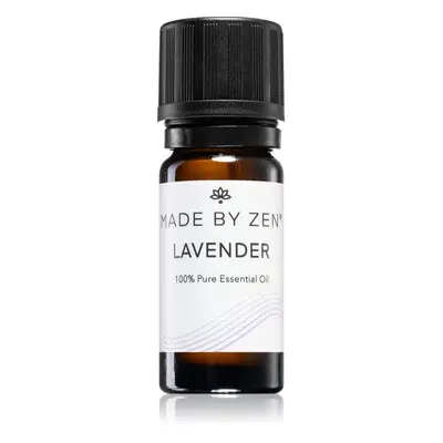 MADE BY ZEN Lavender esszenciális olaj 10 ml