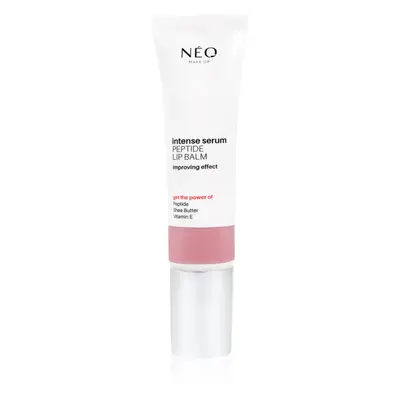 NEO MAKE UP Intense Serum Peptide Lip Balm intenzív ajakbalzsam peptidekkel árnyalat 02 Perfect 