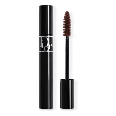 DIOR Diorshow Waterproof hosszabbító és dúsító szempillaspirál vízálló árnyalat 698 11,5 ml