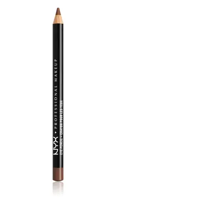 NYX Professional Makeup Eye and Eyebrow Pencil szemceruza árnyalat 902 Brown 1.2 g