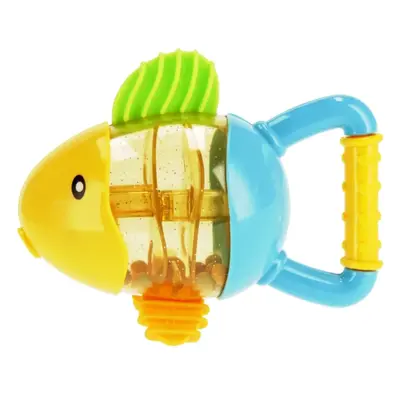 Bam-Bam Rattle csörgő 0m+ Fish 1 db