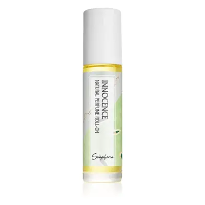 Soaphoria Innocence Natural Perfume Roll-On természetes parfüm hölgyeknek 10 ml