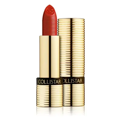 Collistar Rossetto Unico® Lipstick Full Colour - Perfect Wear Luxus rúzs árnyalat 12 Scarlatto 3