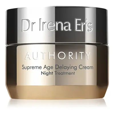 Dr Irena Eris Authority feszesítő éjszakai ráncellenes krém 50 ml