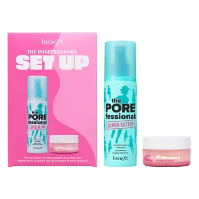 Benefit The POREfessional Set Up dekoratív kozmetika szett