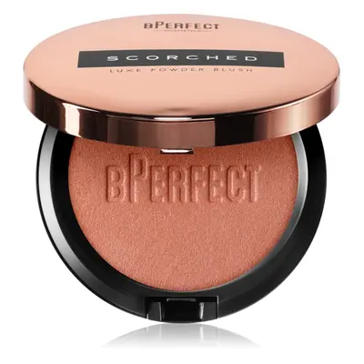 BPerfect Scorched Blusher arcpirosító árnyalat Solstice 6 g