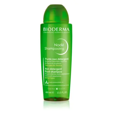 Bioderma Nodé Fluid Shampoo sampon minden hajtípusra 400 ml