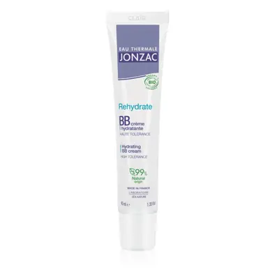 Jonzac Rehydrate BB Cream hidratáló hatású BB krém SPF10 světlý odstín 40 ml