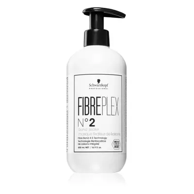 Schwarzkopf Professional Color Enablers Fibreplax N°2 Bond Sealer kezeléses kúra festés és dauer