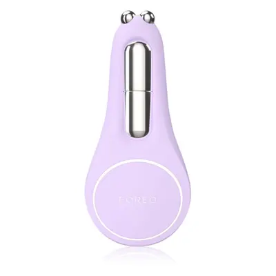 FOREO BEAR™ 2 eyes & lips mikroáramos tonizáló készülék a szem köré és a szájra Lavender 1 db