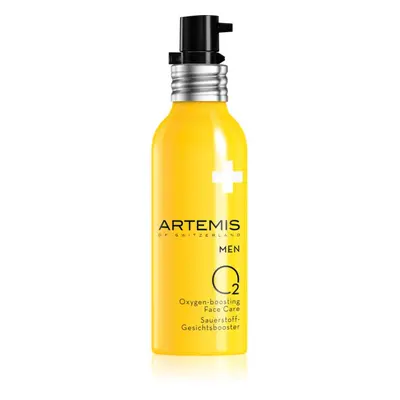 ARTEMIS MEN O2 Booster hidratáló ápolás hűsítő hatással 75 ml