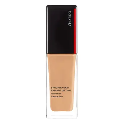 Shiseido Synchro Skin Radiant Lifting Foundation Advanced élénkítő lifting make-up SPF 30 árnyal