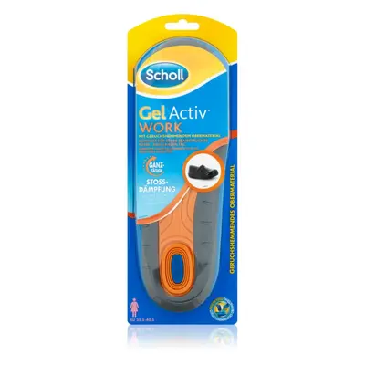 Scholl GelActiv Insole Work cipőbetét 1 pár