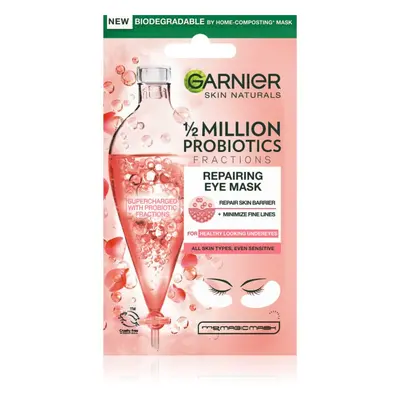 Garnier Skin Naturals szem maszk probiotikumokkal 6 g