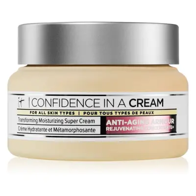 IT Cosmetics Confidence in a cream hidratáló arckrém öregedés ellen 60 ml