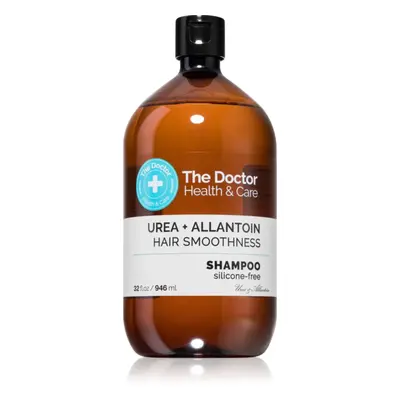 The Doctor Urea + Allantoin Hair Smoothness kisimító sampon 946 ml