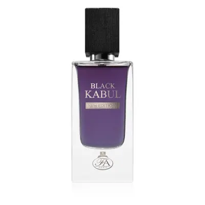 French Avenue Black Kabul New Edition Eau de Parfum uraknak 60 ml