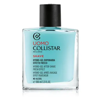 Collistar Uomo Hydro-Gel After-Shave Fresh Effect borotválkozás utáni gél 100 ml