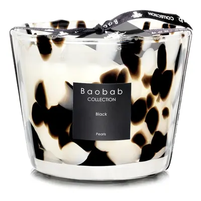 Baobab Collection Pearls Black illatgyertya 10 cm