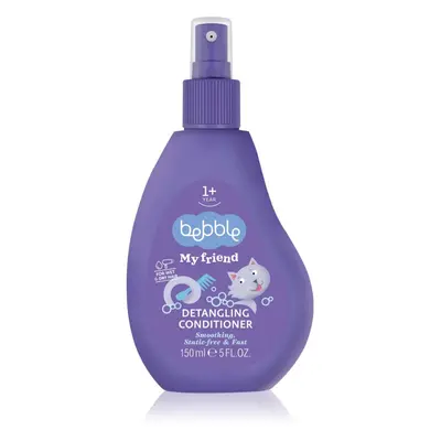 Bebble Detangling Conditioner öblítés nélküli kondicionáló gyermekeknek 1+ 150 ml