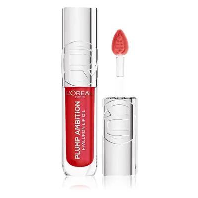 L’Oréal Paris Plump Ambition dúsító ajakfény hialuronsavval árnyalat 380 Rouge in Love ml