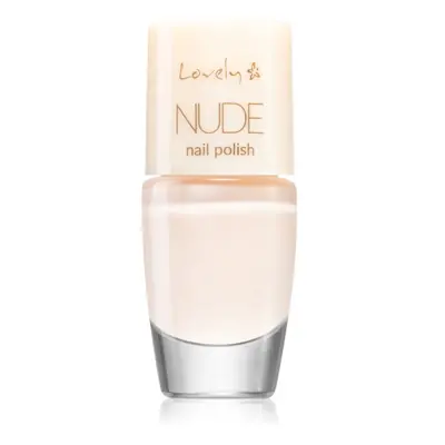 Lovely Nude körömlakk #1 8 ml