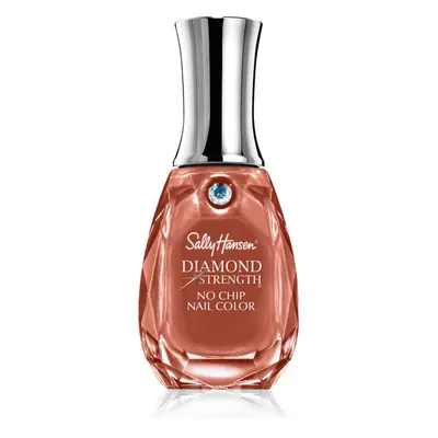 Sally Hansen Diamond Strength No Chip hosszantartó körömlakk árnyalat Antique Bronze 13,3 ml