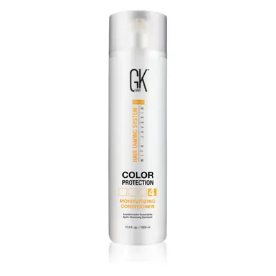 GK Hair Moisturizing Color Protection Színkímélő hidratáló kondícionáló a fénylő és selymes haj