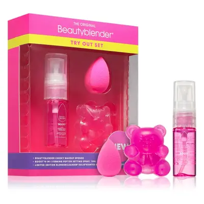 beautyblender® Try Out Set ajándékszett hölgyeknek