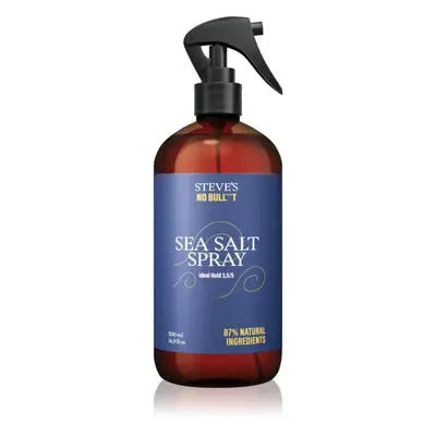 Steve's No Bull***t Sea Salt Spray styling spray tengeri sóval uraknak 500 ml