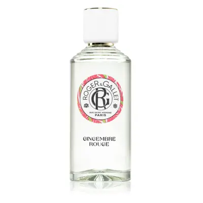 Roger & Gallet Gingembre Rouge frissítő víz hölgyeknek 100 ml