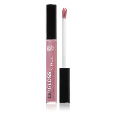 Avon Ultra Colour Shine tápláló ajakfény árnyalat Wink Of Pink 7 ml