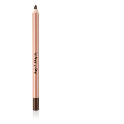 ZOEVA Velvet Love Eyeliner Pencil szemceruza árnyalat Metallic Hazel 1,2 g