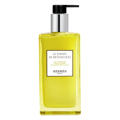 HERMÈS Le Bain Le Jardin de Monsieur Li testápoló tej unisex 200 ml