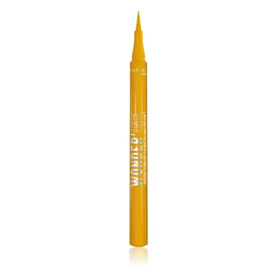 Rimmel Wonder Ink ultra-fekete szemhéjtus árnyalat 005 Honey Heaven 1 ml