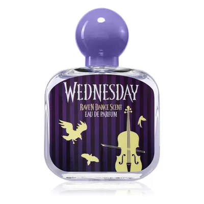 Wednesday Rave’N Dance Eau de Parfum gyermekeknek 3 y+ 50 ml