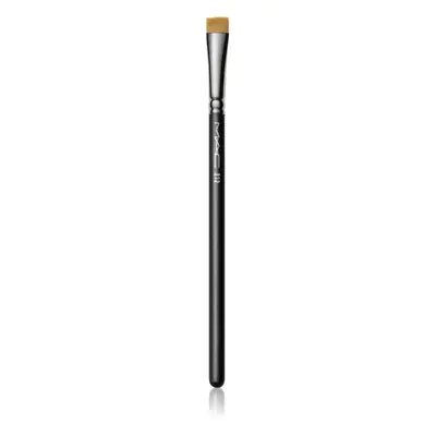 MAC Cosmetics 212 Flat Definer Brush lapos szemhéjfesték ecset 1 db