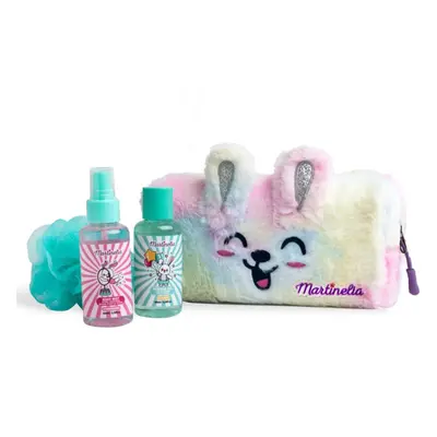 Martinelia Circus Bath Set Bag ajándékszett gyermekeknek 3+