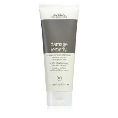 Aveda Damage Remedy™ Restructuring Conditioner kondicionáló a károsult hajra 200 ml