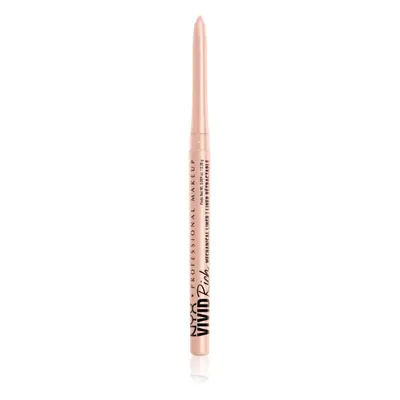 NYX Professional Makeup Vivid Rich szemceruza árnyalat 02 Quartz Queen 0.28 g