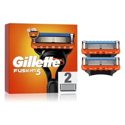 Gillette Fusion5 tartalék pengék 2 db